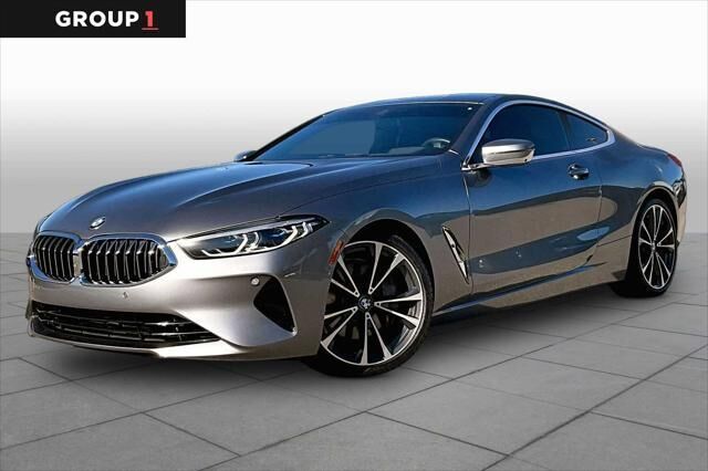 2021 BMW 8 Series 840i — photo 1 of 13
