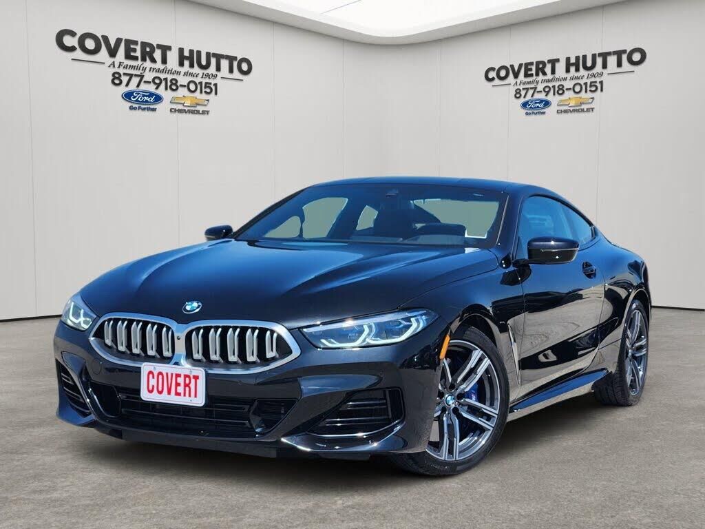 2025 BMW 8 Series 840i — photo 1 of 14