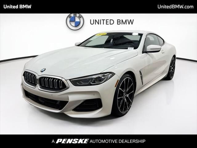 2024 BMW 8 Series 840i — photo 1 of 13