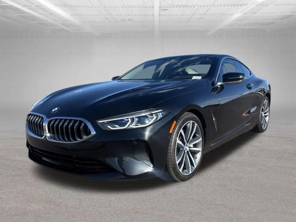 2020 BMW 8 Series 840i — photo 1 of 13