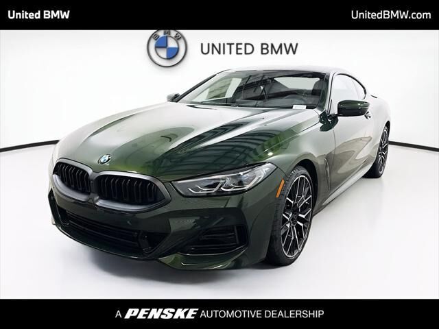 2026 BMW 8 Series 840i — photo 1 of 13