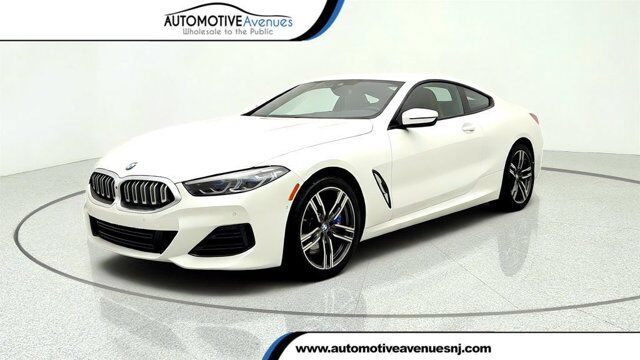 2023 BMW 8 Series 840i