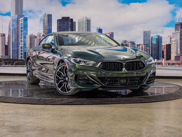 2026 BMW 8 Series 840i xDrive