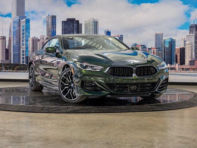 2026 BMW 8 Series 840i xDrive — photo 1 of 26