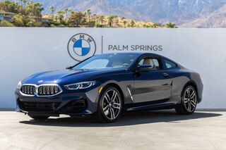 2026 BMW 8 Series 840i xDrive