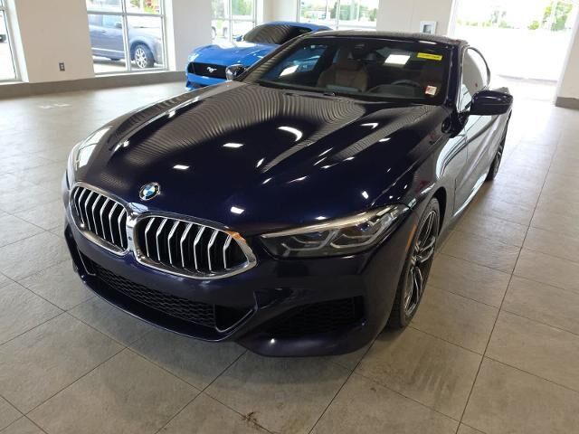 2020 BMW 8 Series 840i xDrive