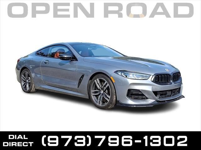 2023 BMW 8 Series M850i xDrive