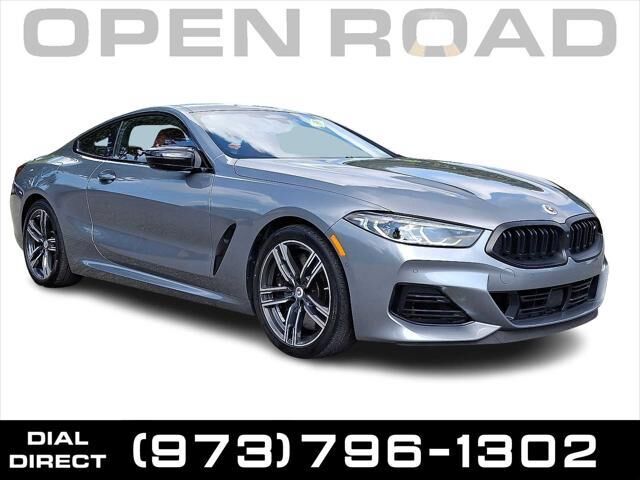 2023 BMW 8 Series M850i xDrive — photo 1 of 26