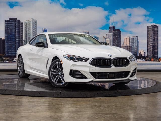 2026 BMW 8 Series M850i xDrive