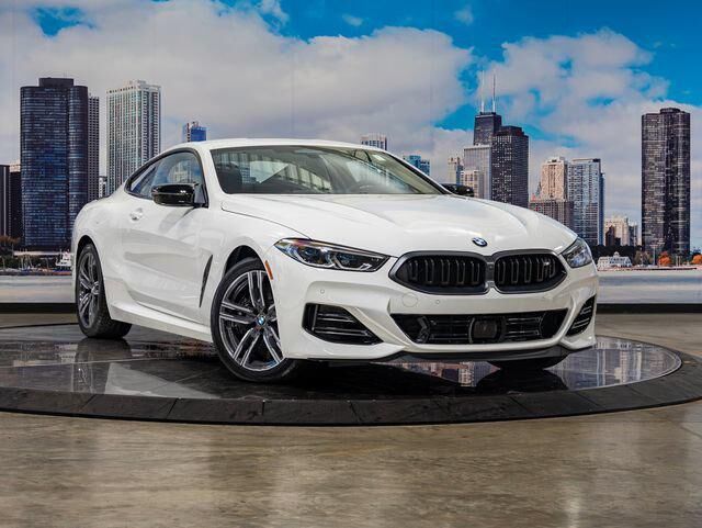 2026 BMW 8 Series M850i xDrive