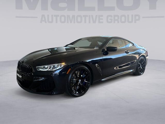 2022 BMW 8 Series M850i xDrive