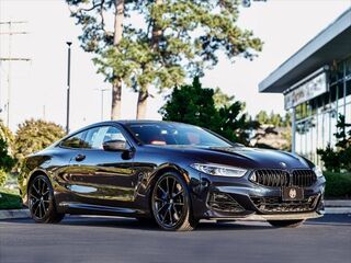 2022 BMW 8 Series M850i xDrive — photo 1 of 13