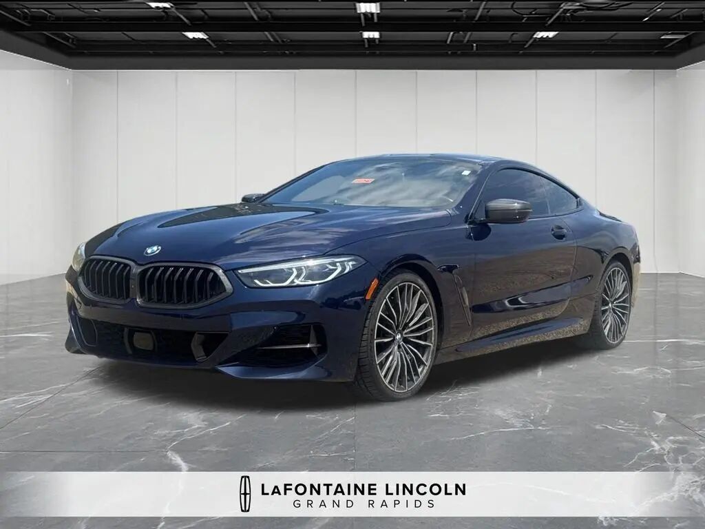 2022 BMW 8 Series M850i xDrive — photo 1 of 26