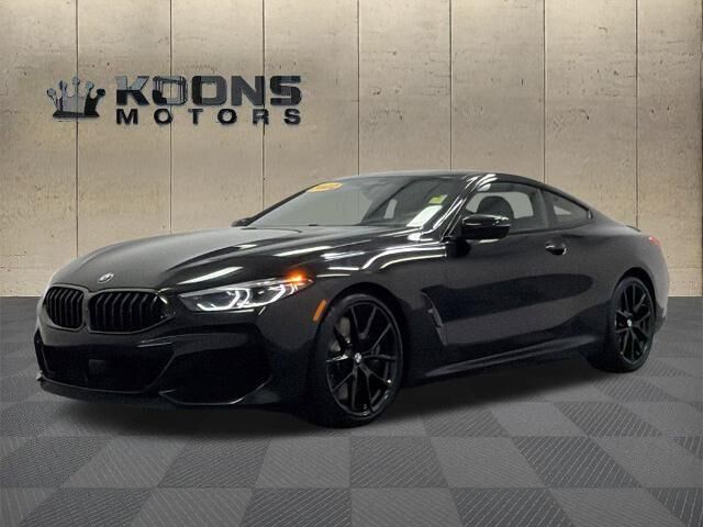 2022 BMW 8 Series M850i xDrive