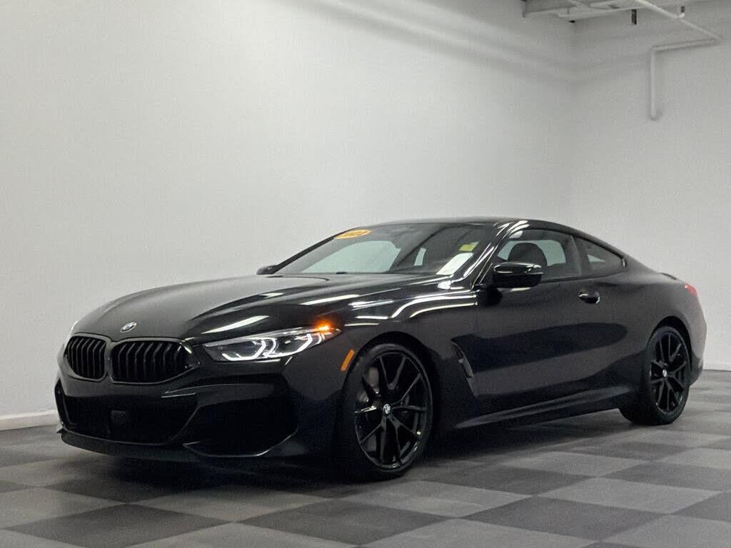 2022 BMW 8 Series M850i xDrive — photo 1 of 1