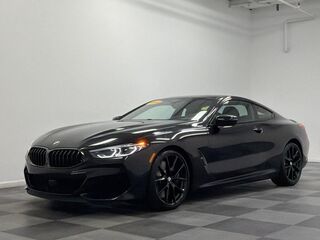2022 BMW 8 Series M850i xDrive