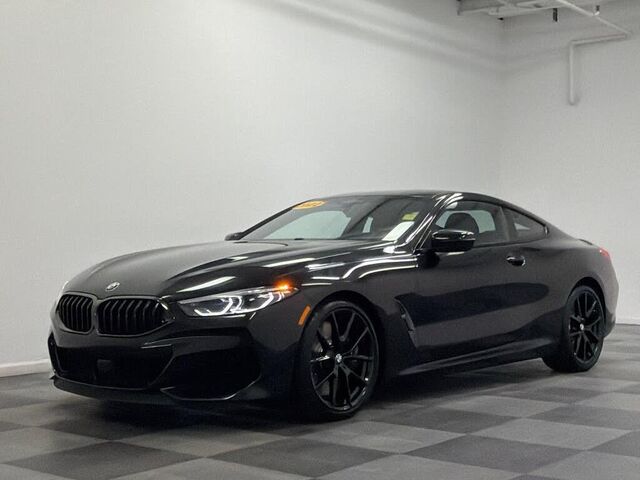 2022 BMW 8 Series M850i xDrive