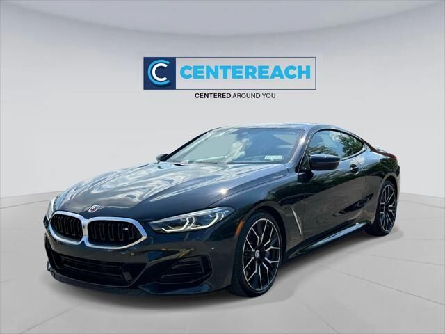 2023 BMW 8 Series M850i xDrive