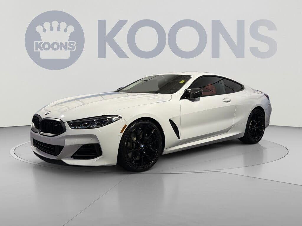 2025 BMW 8 Series M850i xDrive — photo 1 of 1