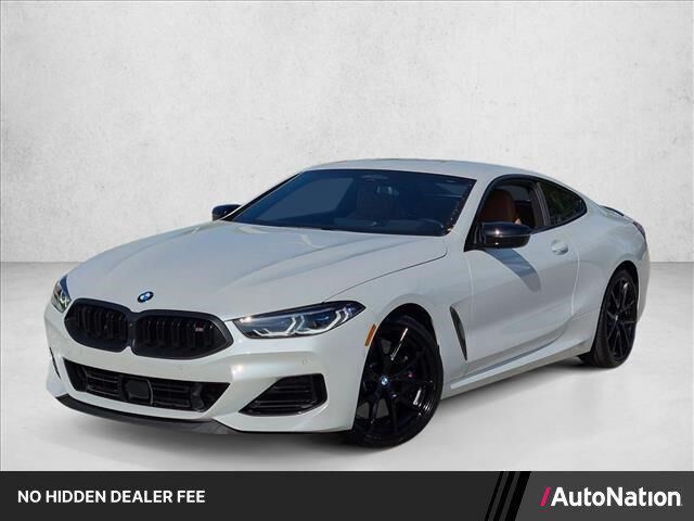 2026 BMW 8 Series M850i xDrive