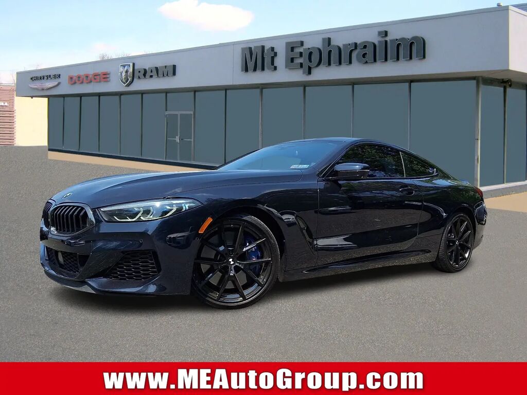 2019 BMW 8 Series M850i xDrive — photo 1 of 13