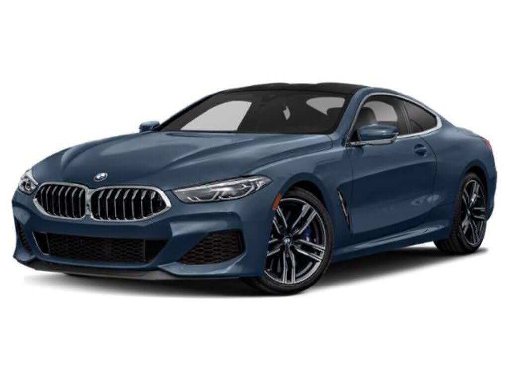 2019 BMW 8 Series M850i xDrive — photo 1 of 1