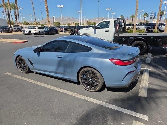 2019 BMW 8 Series M850i xDrive