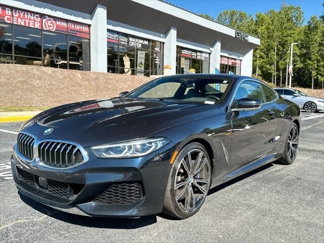 2019 BMW 8 Series M850i xDrive