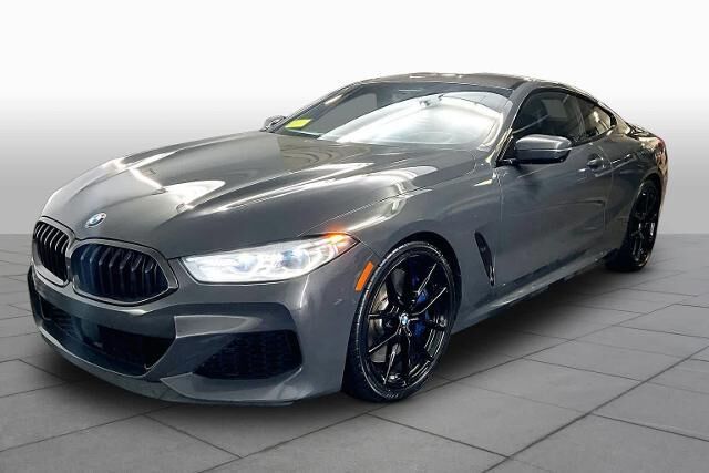 2019 BMW 8 Series M850i xDrive