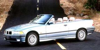 1998 BMW 3 Series 323i