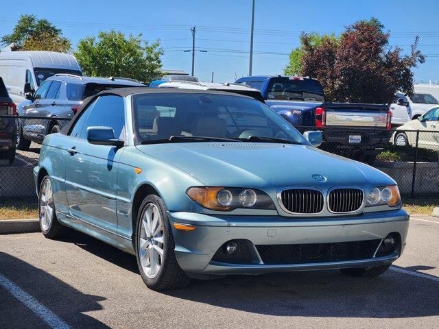 2004 BMW 3 Series 330Ci