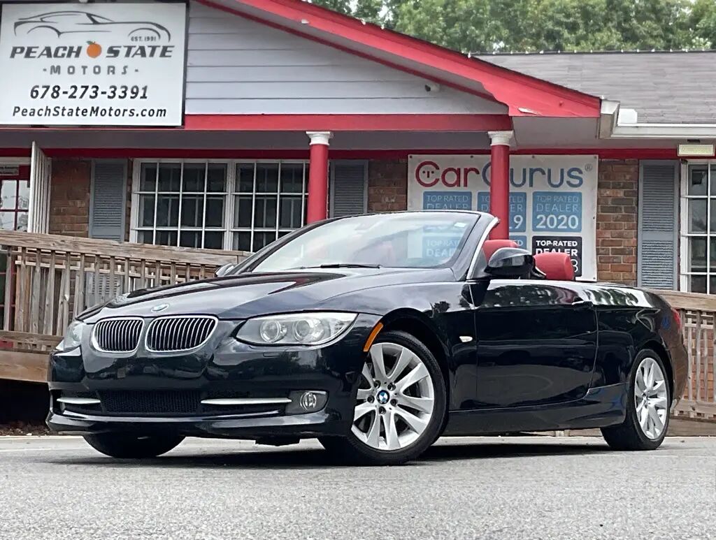 2013 BMW 3 Series 328i — photo 1 of 13
