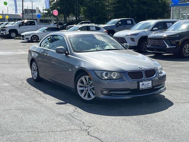 2013 BMW 3 Series 328i