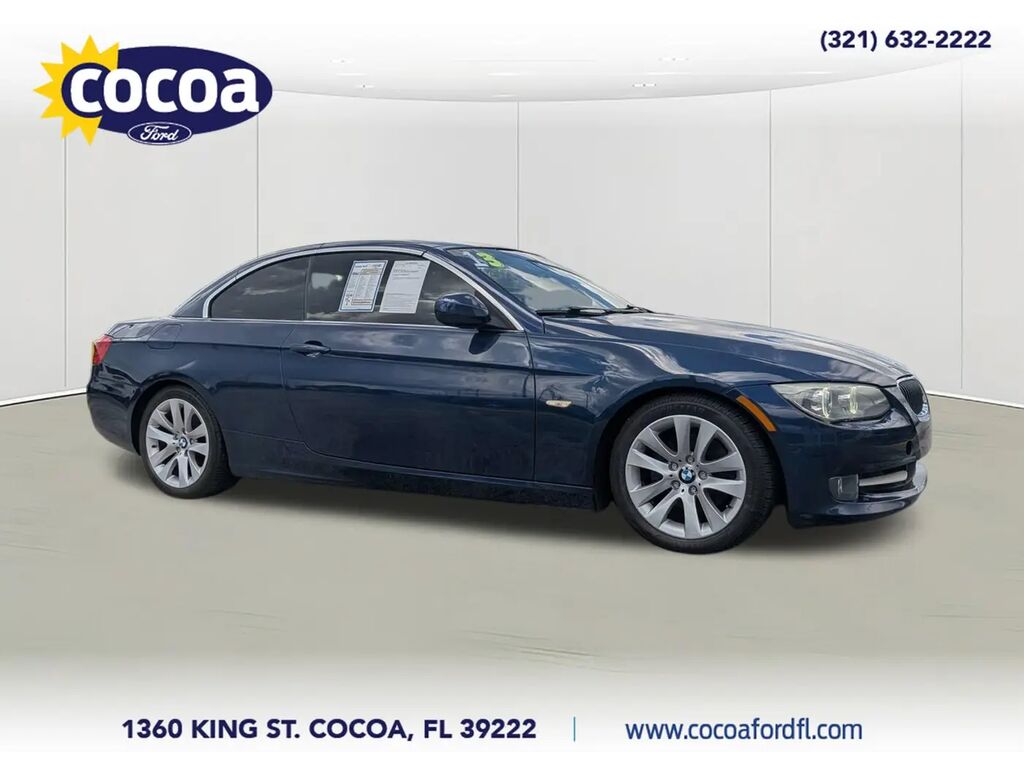 2013 BMW 3 Series 328i — photo 1 of 14