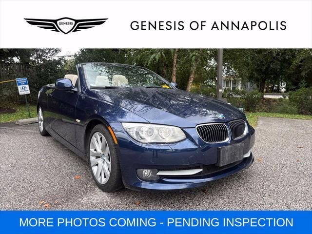 2013 BMW 3 Series 328i — photo 1 of 7