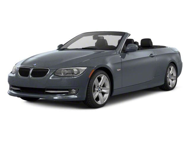 2013 BMW 3 Series 335is