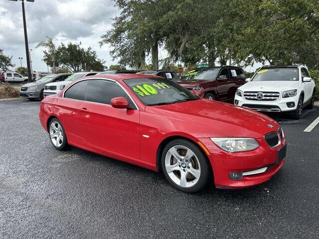 2013 BMW 3 Series 335i