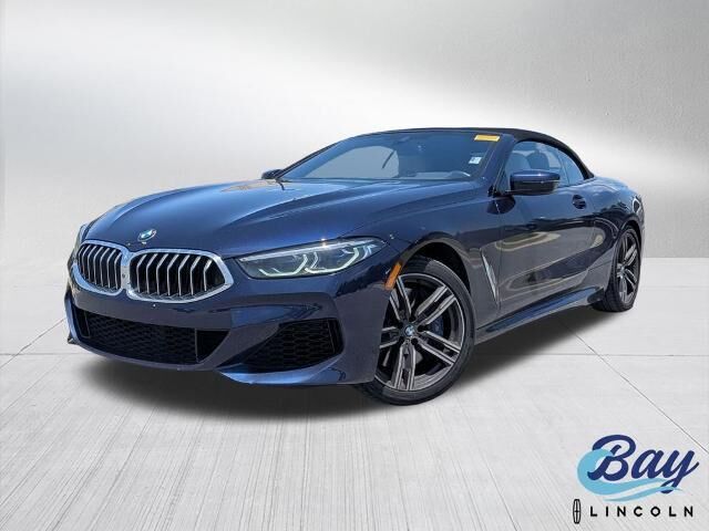 2022 BMW 8 Series 840i — photo 1 of 13