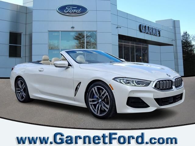 2025 BMW 8 Series 840i xDrive
