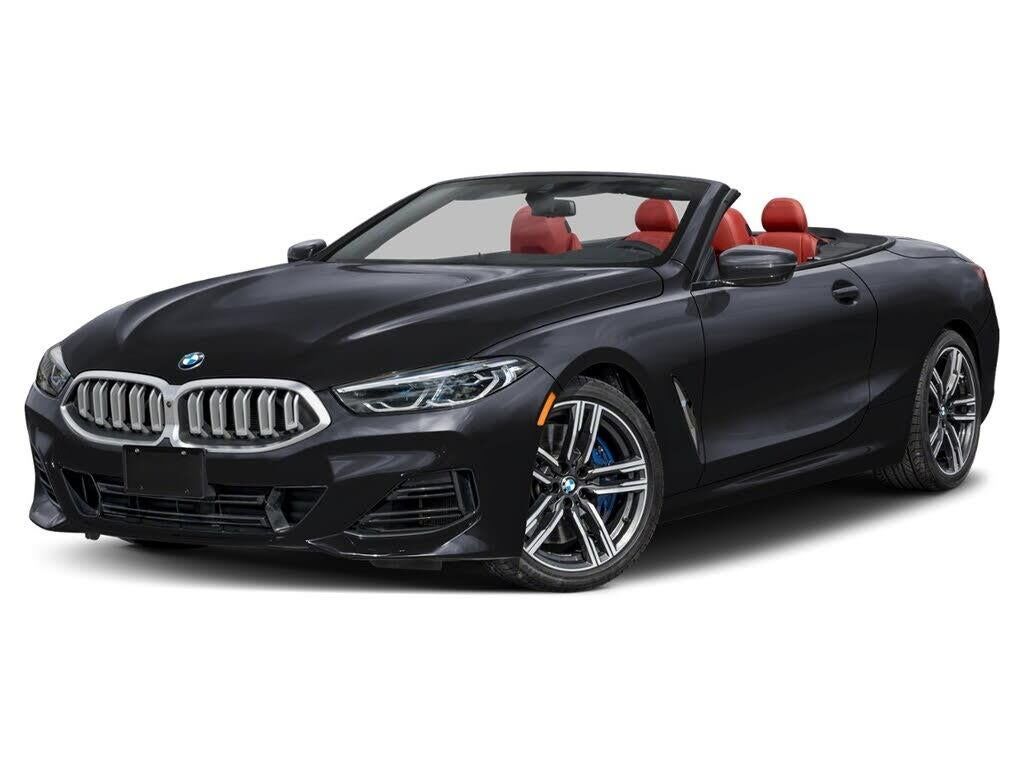 2025 BMW 8 Series 840i xDrive — photo 1 of 1