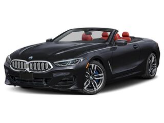2025 BMW 8 Series 840i xDrive