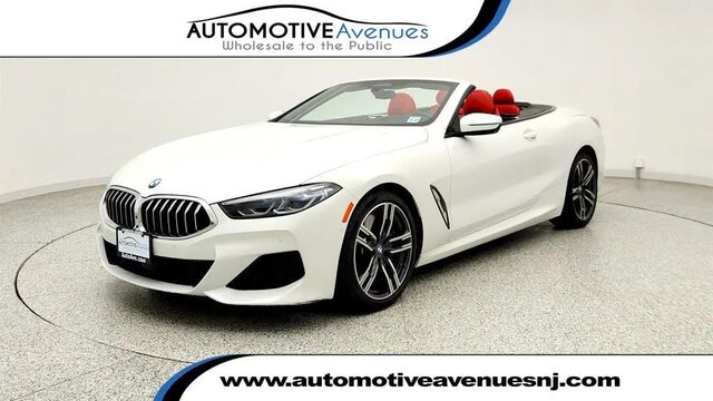 2022 BMW 8 Series 840i xDrive