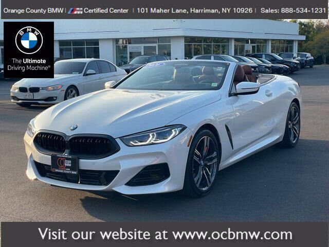 2026 BMW 8 Series 840i xDrive