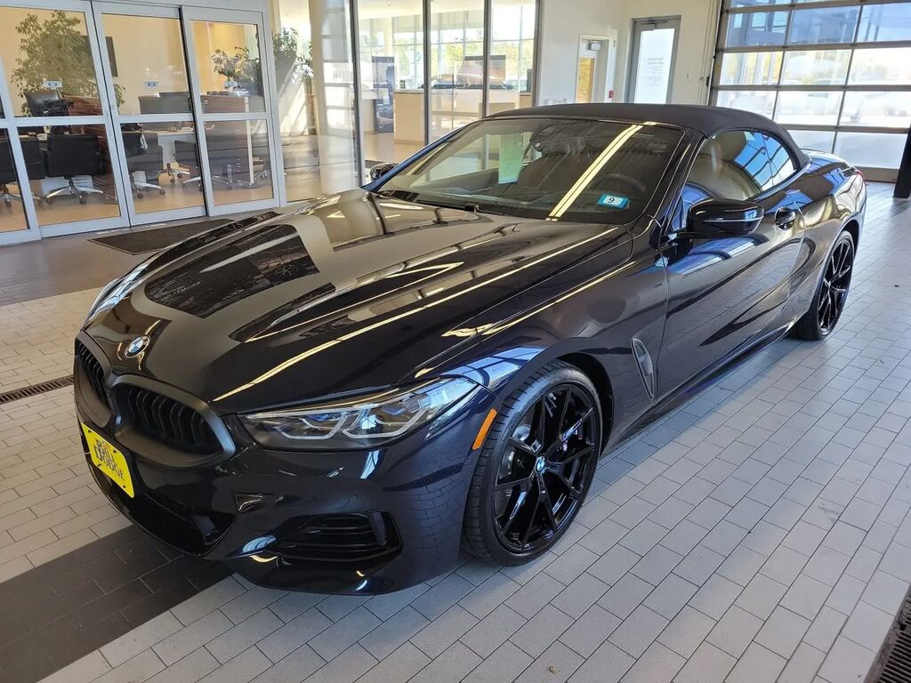 2026 BMW 8 Series 840i xDrive — photo 1 of 13