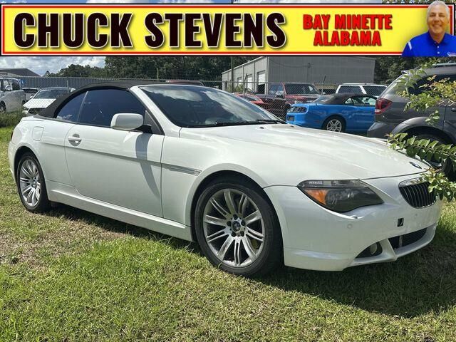2007 BMW 6 Series 650i — photo 1 of 13