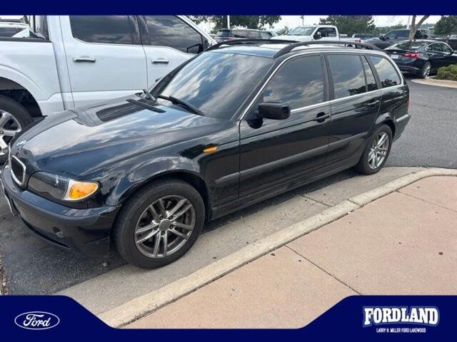 2002 BMW 3 Series 325xi