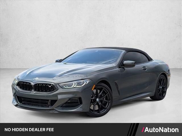 2024 BMW 8 Series M850i xDrive — photo 1 of 13