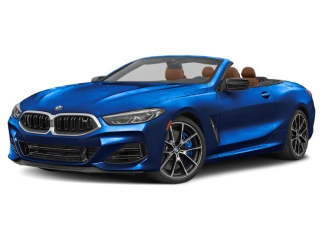 2026 BMW 8 Series M850i xDrive — photo 1 of 26