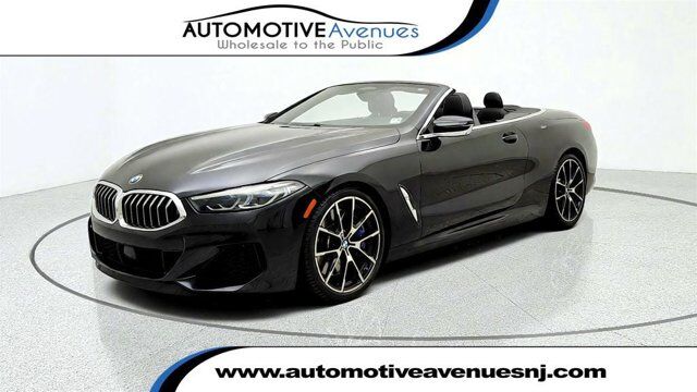2021 BMW 8 Series M850i xDrive