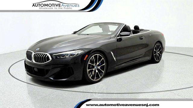 2021 BMW 8 Series M850i xDrive